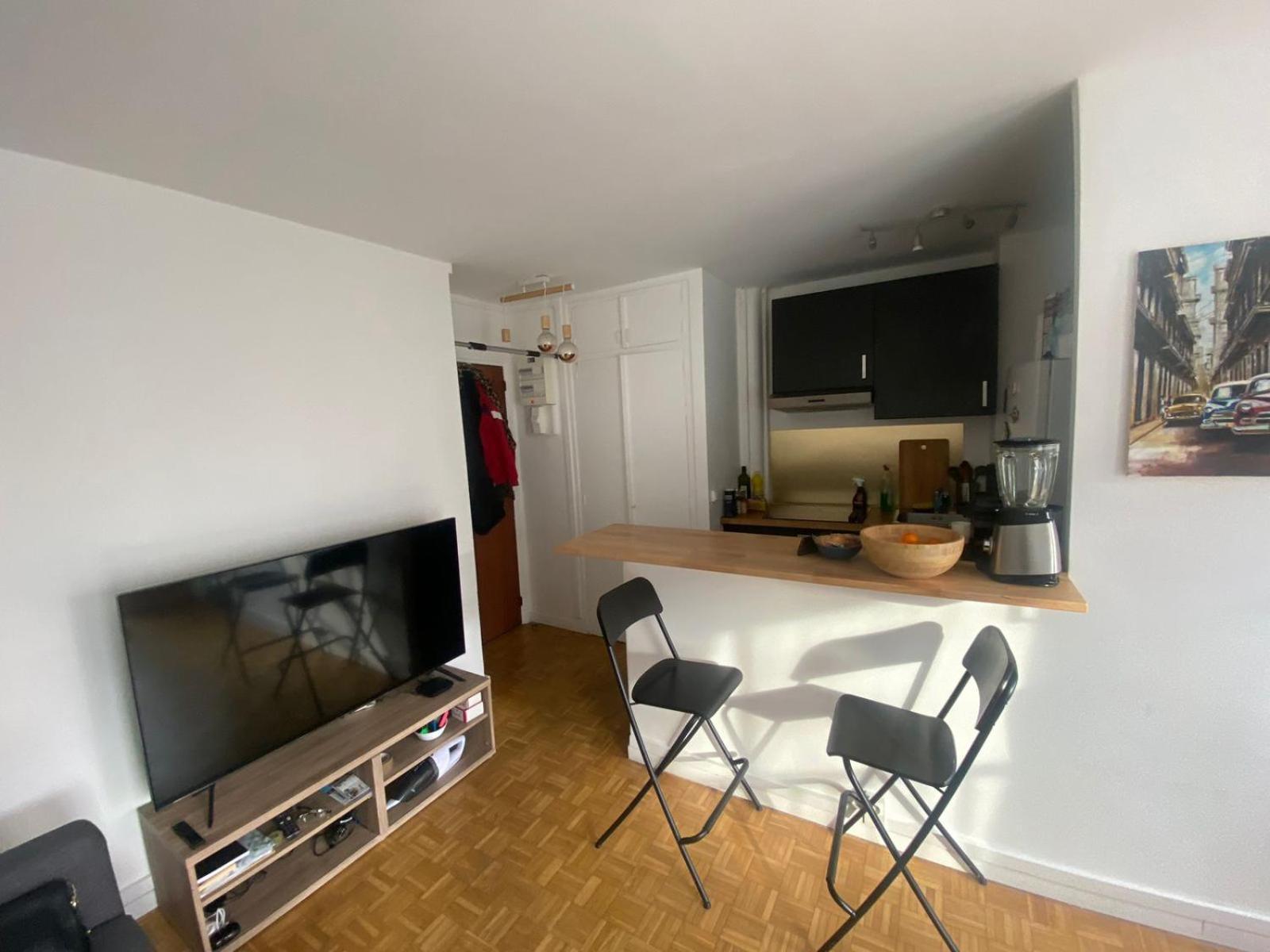 Cosy 3 Pers - Alesia Montparnasse Appartamento *