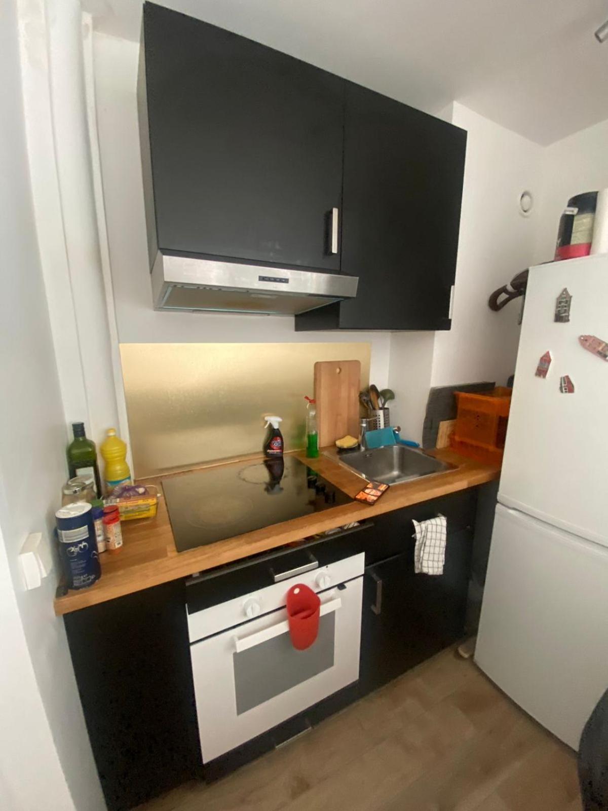 Cosy 3 Pers - Alesia Montparnasse Appartamento Parigi