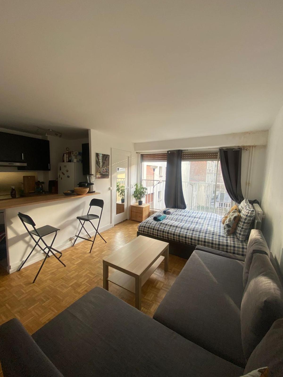 Appartamento Cosy 3 Pers - Alesia Montparnasse Parigi